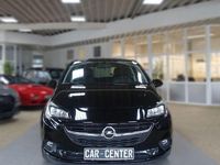Gebraucht Opel Corsa Active 69 PS (50 kW) 2016 Onyx schwarz Kleinwagen