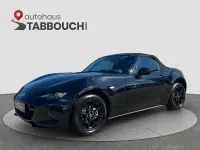 Gebraucht Mazda MX5 Ad'Vantage 132 PS (97 kW) 2023 Schwarz Cabrio