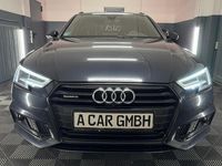 Gebraucht Audi A4 S-Line 272 PS (200 kW) 2016 Blau Kombi