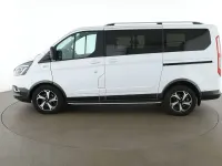Gebraucht Ford Tourneo Custom Active 185 PS (136 kW) 2022 Weiß Van