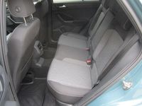 Gebraucht VW T-Roc Move 150 PS (110 kW) 2024 Blau SUV