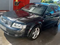 Usado Audi A4 131 HP (96 kW) 2003 Preto Carrinha
