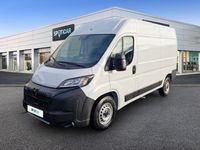 Gebraucht Peugeot Boxer 140 PS (102 kW) 2025 Weiß Van