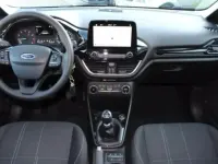 Usata Ford Fiesta Cool & Connect 101 CV (74 kW) 2019 Grigio Utilitaria