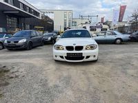Gebraucht BMW 118 143 PS (105 kW) 2009 Alpinweiss iii Kleinwagen
