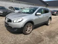 Gebraucht Nissan Qashqai Tekna 131 PS (96 kW) 2013 Grau SUV