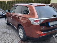 Gebraucht Mitsubishi Outlander 110 PS (80 kW) 2012 SUV