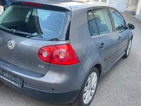 Gebraucht VW Golf V 75 PS (55 kW) 2004 Grau Kleinwagen