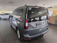 Gebraucht Ford Tourneo Connect Titanium 114 PS (83 kW) 2024 Cyclone graphite grey Van / Kleinbus