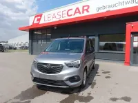 Gebraucht Opel Combo Life Elegance 131 PS (96 kW) 2022 Grau Limousine