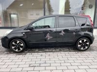 gebraucht Nissan Note I-Way+ Klima Navi Automatik AHK