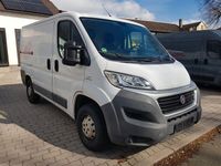 Gebraucht Fiat Ducato 116 PS (85 kW) 2015 Weiß Van