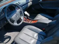 Gebraucht Mercedes CLK200 AMG 163 PS (119 kW) 1998 Schwarz Cabrio