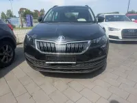Gebraucht Skoda Karoq Ambition 116 PS (85 kW) 2020 Schwarz SUV