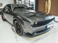 Occasion Dodge Challenger 492 ch (361 kW) 2019 Gris Coupé