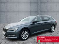 gebraucht Skoda Superb 2.0 TDI Combi STYLE