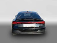Gebraucht Audi A7 S-Line 245 PS (180 kW) 2022 Schwarz Limousine
