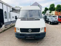 Gebraucht VW LT 90 PS (66 kW) 2001 Weiß
