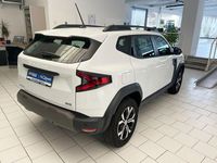 Gebraucht Dacia Duster Expression 131 PS (96 kW) 2025 Weiß SUV