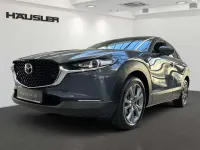Gebraucht Mazda CX-30 Exclusive-Line 150 PS (110 kW) 2025 Polymetal gray SUV