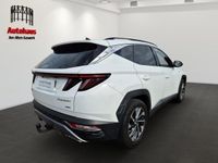 Gebraucht Hyundai Tucson 136 PS (100 kW) 2021 Polar white SUV