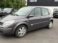 Gebraucht Renault Scénic Exception 131 PS (96 kW) 2006 Grau Van / Kleinbus