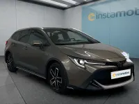 Gebraucht Toyota Corolla 179 PS (131 kW) 2020 Braun Kombi