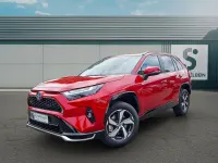 Neu Toyota RAV4 Hybrid 306 PS (225 kW) 2025 Kaminarot metallic SUV