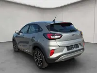 Usata Ford Puma Titanium 125 CV (91 kW) 2022 Argento SUV