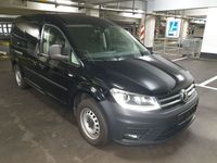 Gebraucht VW Caddy Maxi 102 PS (75 kW) 2017 Schwarz Van / Kleinbus