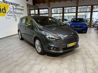 gebraucht Ford S-MAX 2.0 TDCi Titanium AWD 7-Sitzer * AHK *