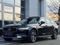 Gebraucht Volvo V90 CC 190 PS (139 kW) 2020 Black solid "stone" Kombi