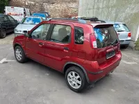 Gebraucht Suzuki Ignis 83 PS (61 kW) 2001 Rot Kleinwagen