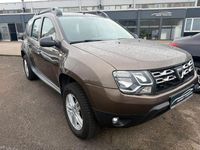 Gebraucht Dacia Duster Ambiance 114 PS (83 kW) 2018 Braun SUV