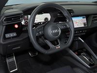 Gebraucht Audi S3 Sportback 333 PS (244 kW) 2025 Weiß Kleinwagen