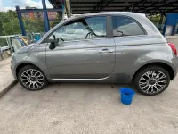 Gebraucht Fiat 500 Dolcevita 70 PS (51 kW) 2023 Silber Kleinwagen