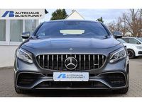 gebraucht Mercedes S63 AMG AMG Coupe 4M