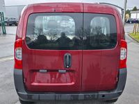 Gebraucht Citroën Nemo Attraction 73 PS (53 kW) 2013 Rot Van / Kleinbus