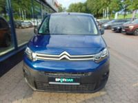 Gebraucht Citroën Berlingo 131 PS (96 kW) 2019 Lackierung nachtblau (metallic) Van / Kleinbus