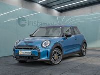 Gebraucht Mini Cooper S 135 kW (184 PS) 2021 Blau Kleinwagen