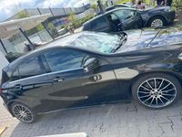 Gebraucht Mercedes A180 Edition 122 PS (89 kW) 2017 Schwarz Limousine