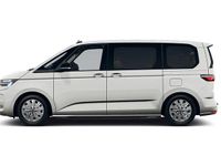 Second-hand VW Multivan Basis 150 CP (110 kW) 2024 Alb Monovolum