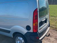 Second-hand Renault Kangoo 65 CP (47 kW) 2001 Argintiu Monovolum