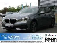 Gebraucht BMW 118 Advantage 136 PS (100 kW) 2023 Skyscraper grau metallic Kleinwagen