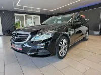 Gebraucht Mercedes E220 170 PS (125 kW) 2014 Schwarz Limousine