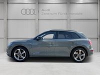 gebraucht Audi Q5 50 TDI quattro sport S-line Pan