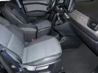 Gebraucht Renault Kangoo Techno 131 PS (96 kW) 2025 Schwarz Van / Kleinbus
