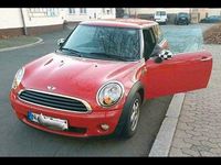 Usado Mini ONE 75 HP (55 kW) 2009 Preto Citadino