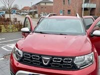 Gebraucht Dacia Duster 131 PS (96 kW) 2021 Rot SUV
