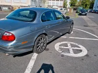 Gebraucht Jaguar S-Type S 298 PS (219 kW) 2004 Grau Limousine